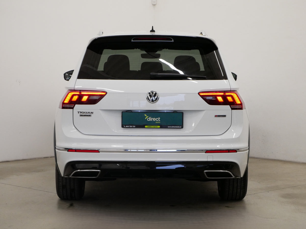 Volkswagen Tiguan 2.0 TDI 110 kW DSG 4x4 R-Line