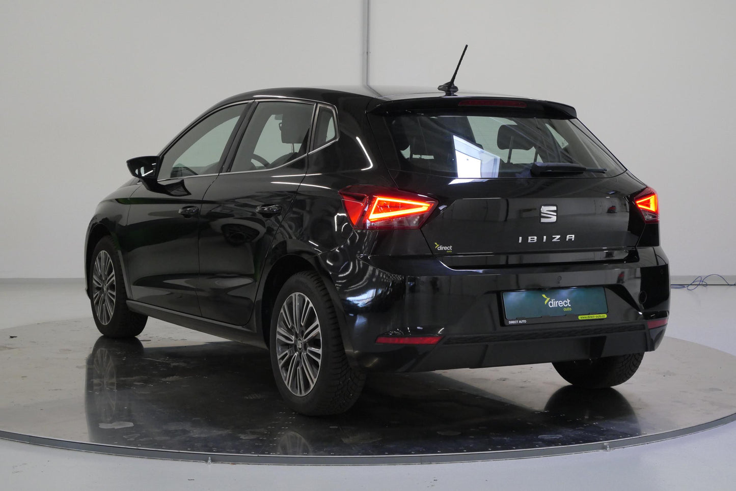 SEAT Ibiza 1.0 TSI 70 kW XCellence