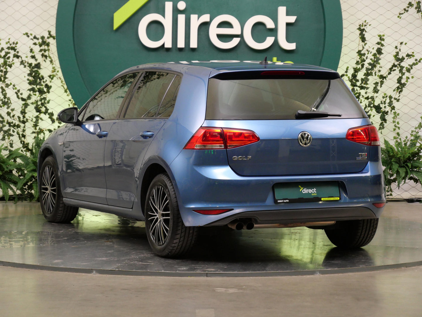 Volkswagen Golf 1.4 TSI 90 kW Cup