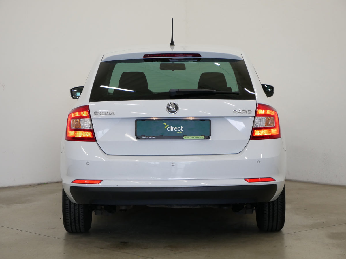Škoda Rapid 1.4 TSI 90 kW Elegance DSG – foto 6