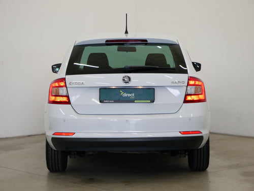 Škoda Rapid 1.4 TSI 90 kW Elegance DSG – foto 6