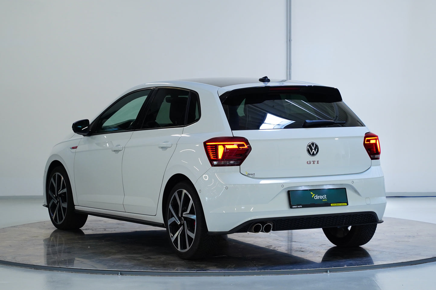Volkswagen Polo 2.0 TSI 147 kW GTI