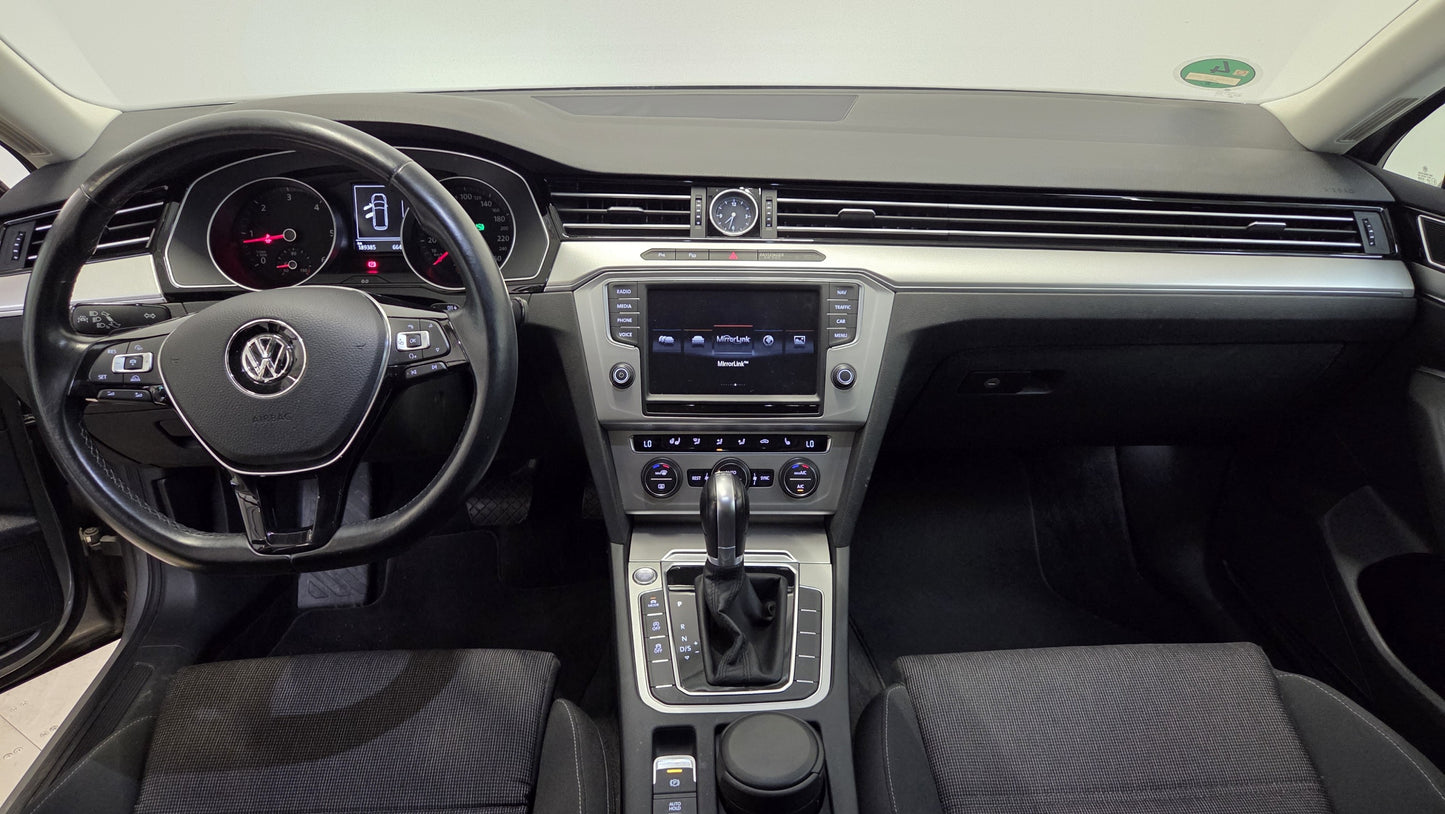 Volkswagen Passat 2.0 TDI 140 kW DSG Comfortline