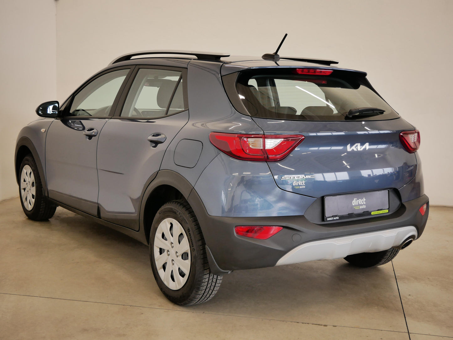 Kia Stonic 1.2 DPI 62 kW Comfort