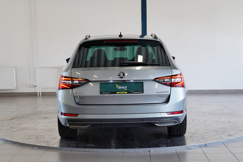 Škoda Superb 2.0 TDI 140 kW DSG 4x4 – foto 6