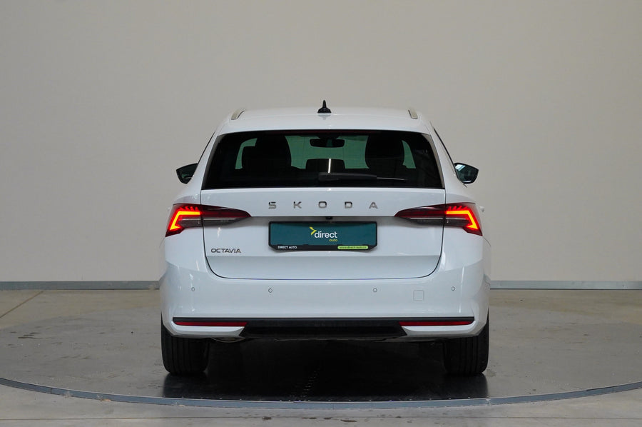 Škoda Octavia 2.0 TDI 110 kW Top Selection – foto 6
