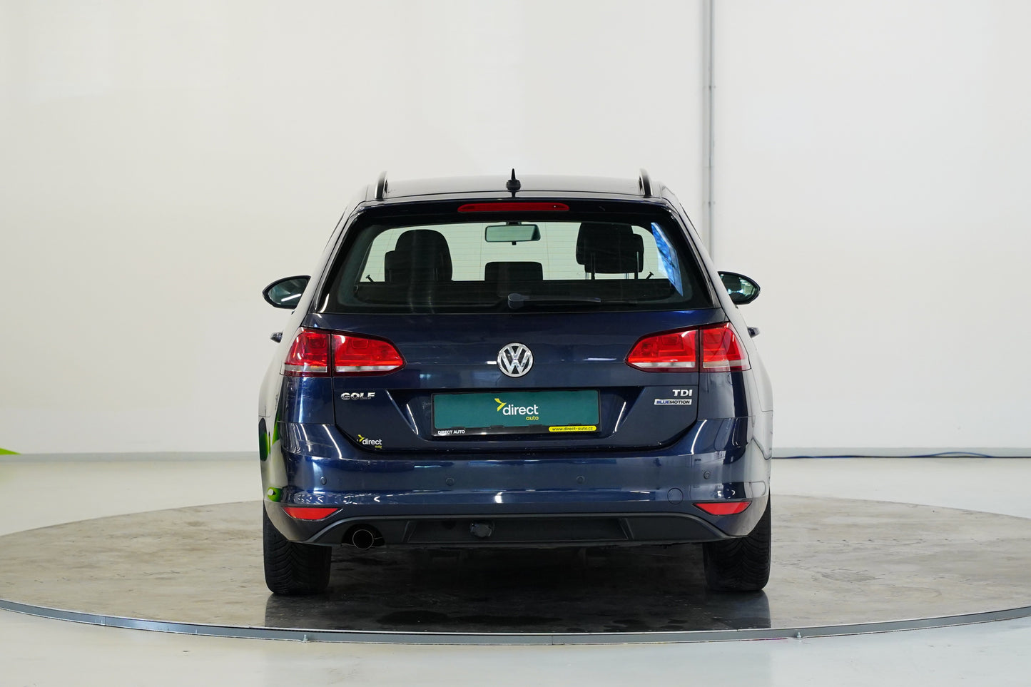 Volkswagen Golf 1.6 TDI 81 kW Trendline