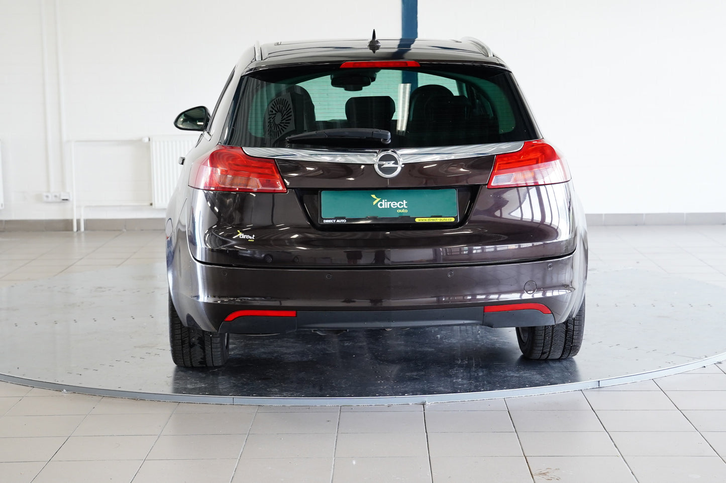 Opel Insignia 2.0 CDTi 118 kW