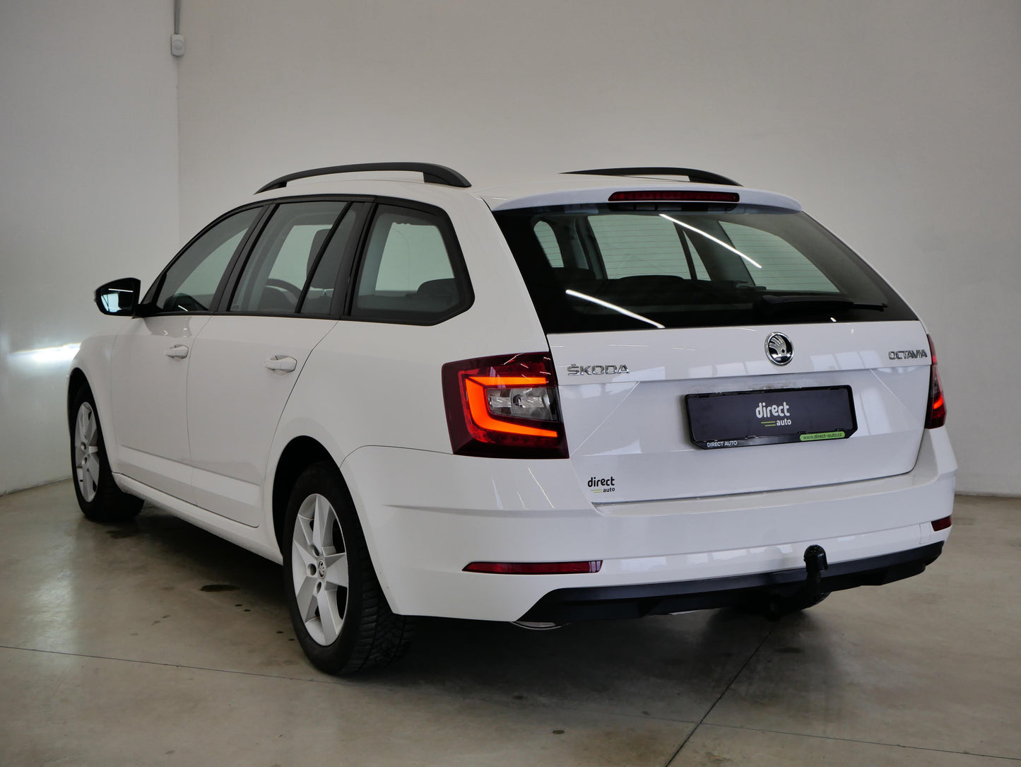 Škoda Octavia 2.0 TDI 110 kW Ambition Plus