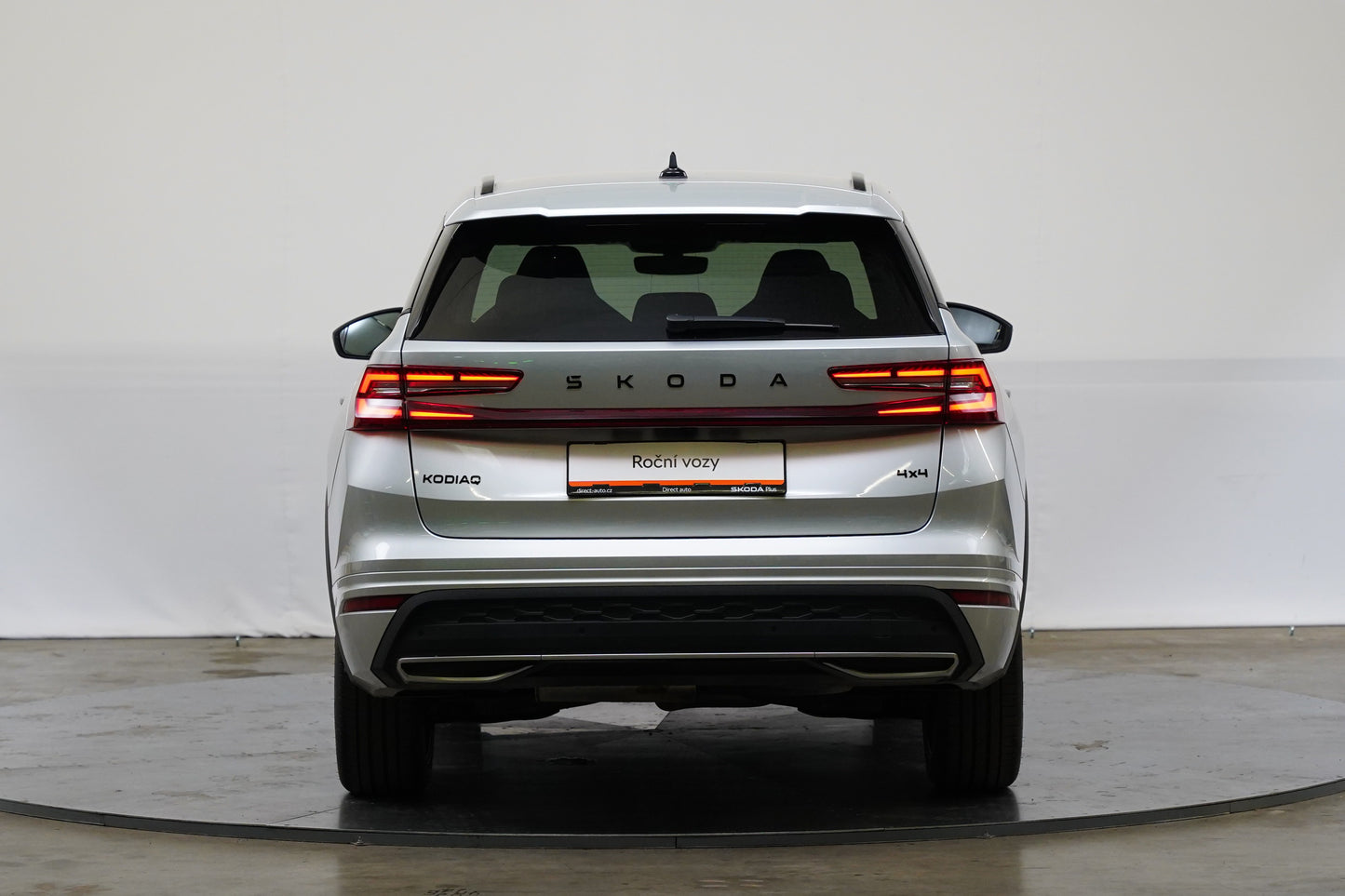 Škoda Kodiaq 2.0 TDI 142 kW 4x4 Sportline