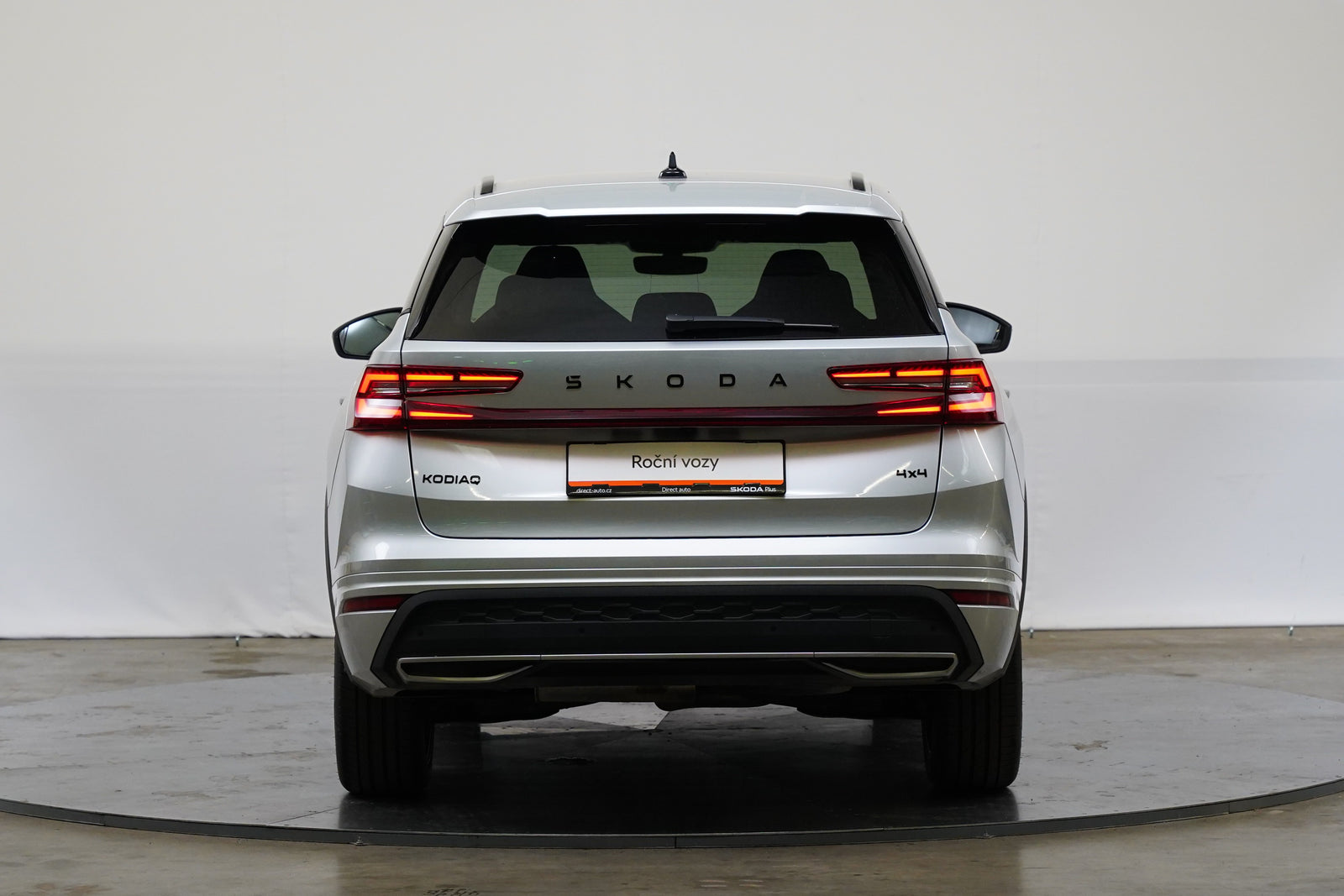 Škoda Kodiaq 2.0 TDI 142 kW 4x4 Sportline – foto 6