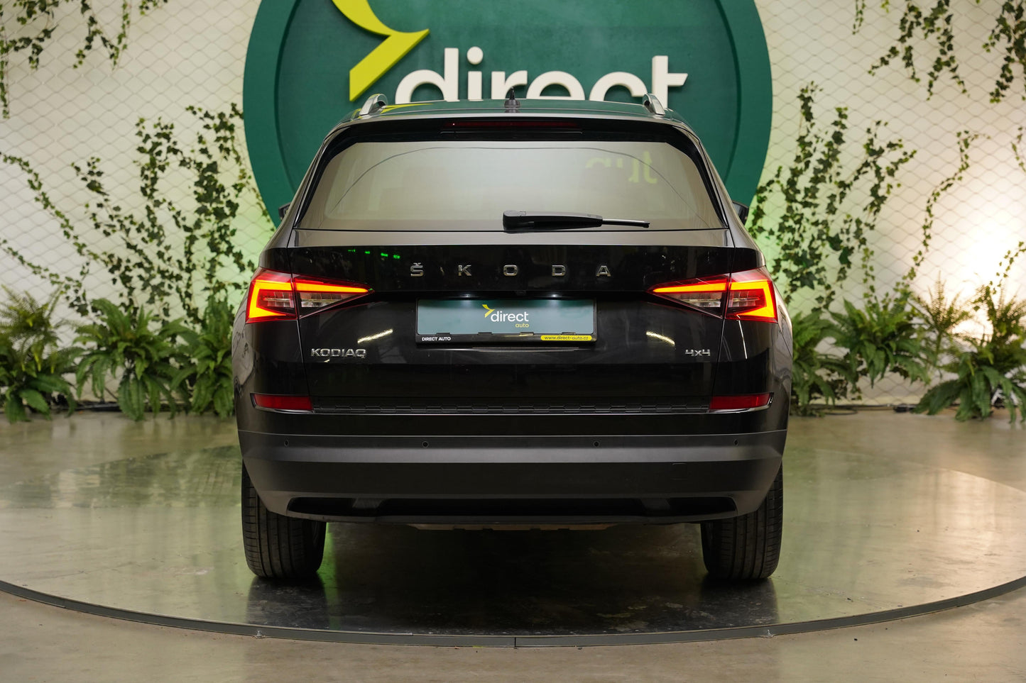 Škoda Kodiaq 2.0 TSI 140 kW 4x4 Style Plus