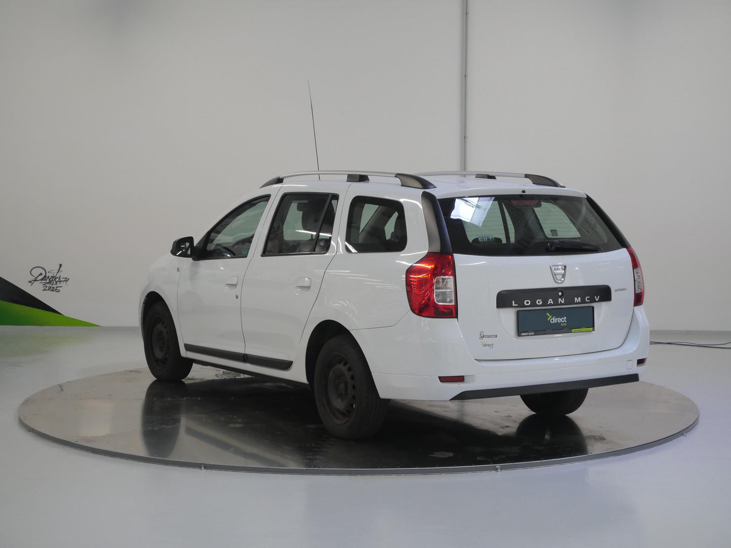 Dacia Logan 1.2 16V 54 kW