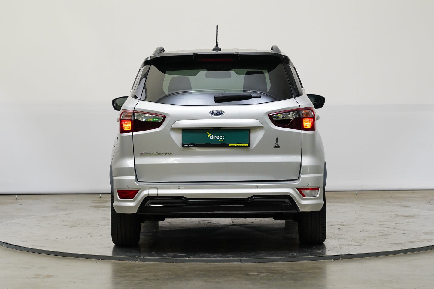 Ford Ecosport 1.0 EcoBoost 103 kW ST-Line
