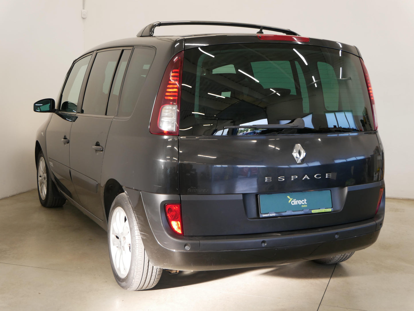 Renault Espace 2.0 dCi 96 kW