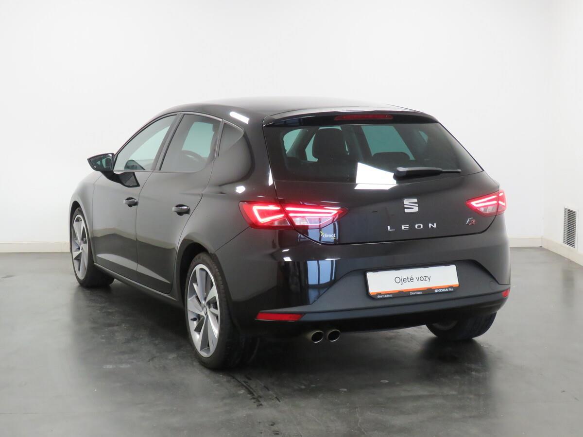Seat Leon 1.4 TSI 110 kW DSG FR