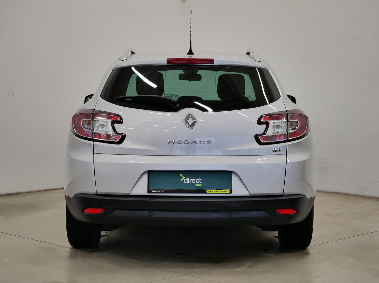 Renault Mégane 1.5 dCi 110 kW Limited