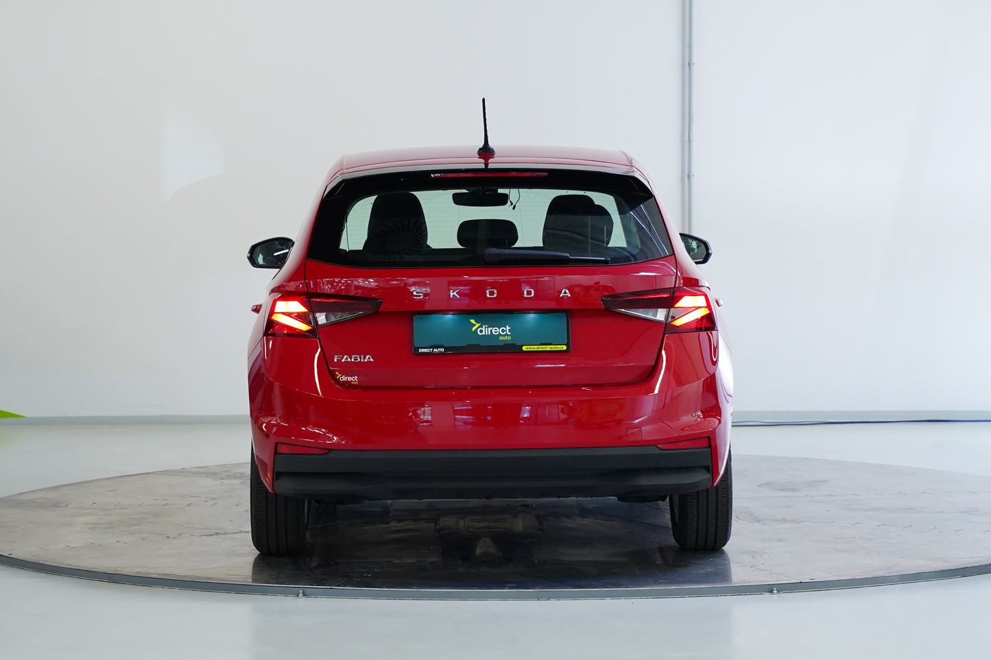 Škoda Fabia 1.0 TSI 70 kW Style