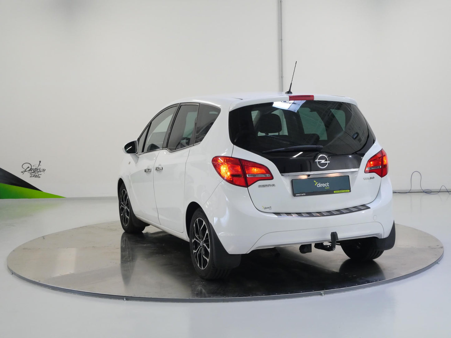 Opel Meriva 1.4 T 88 kW Enjoy