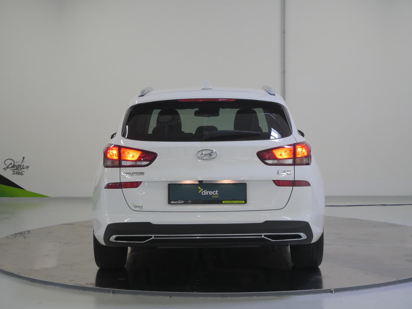 Hyundai i30 1.0 T-GDI 88 kW Smart