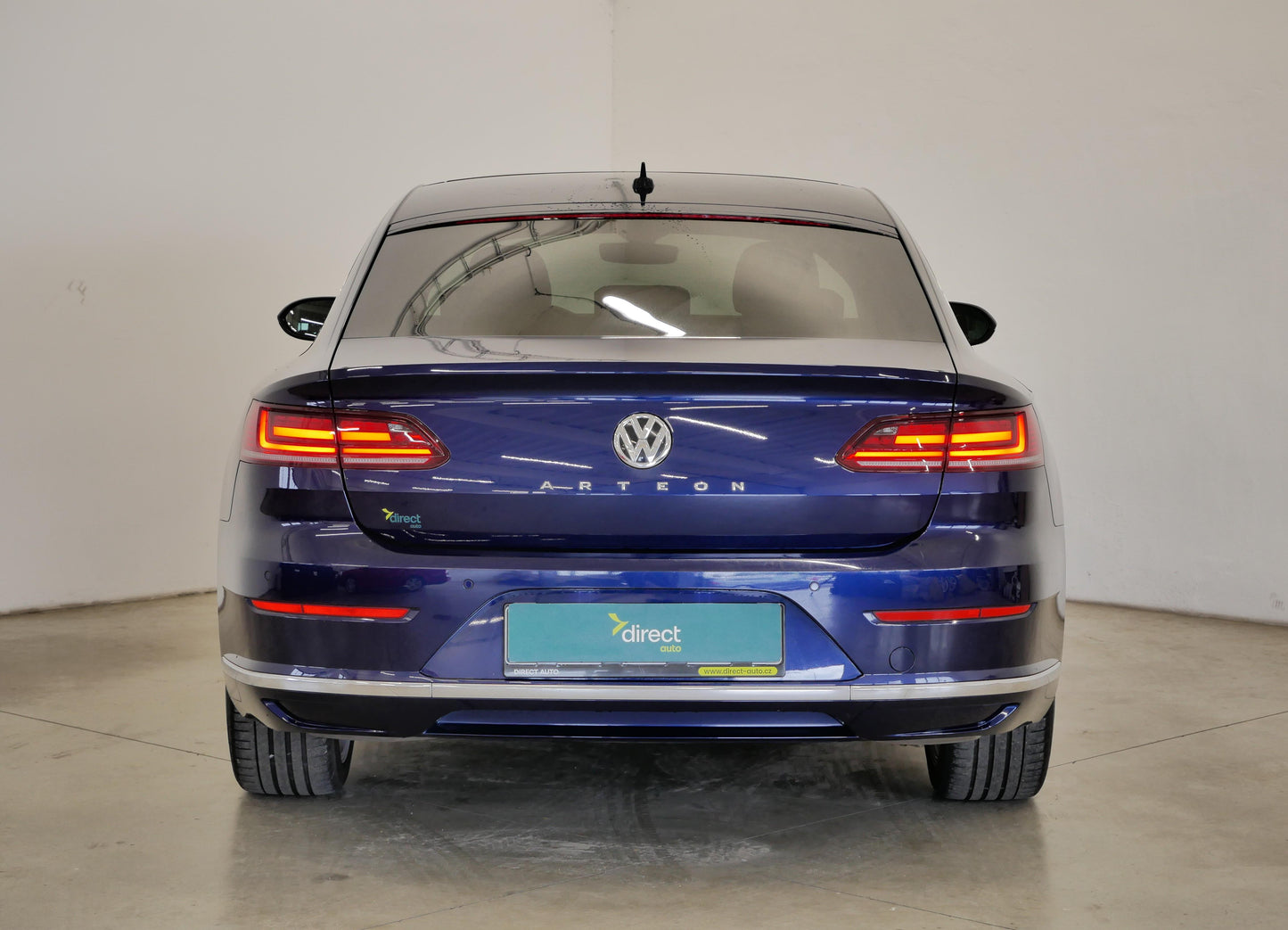 Volkswagen Arteon 1.5 TSI 110 kW Elegance