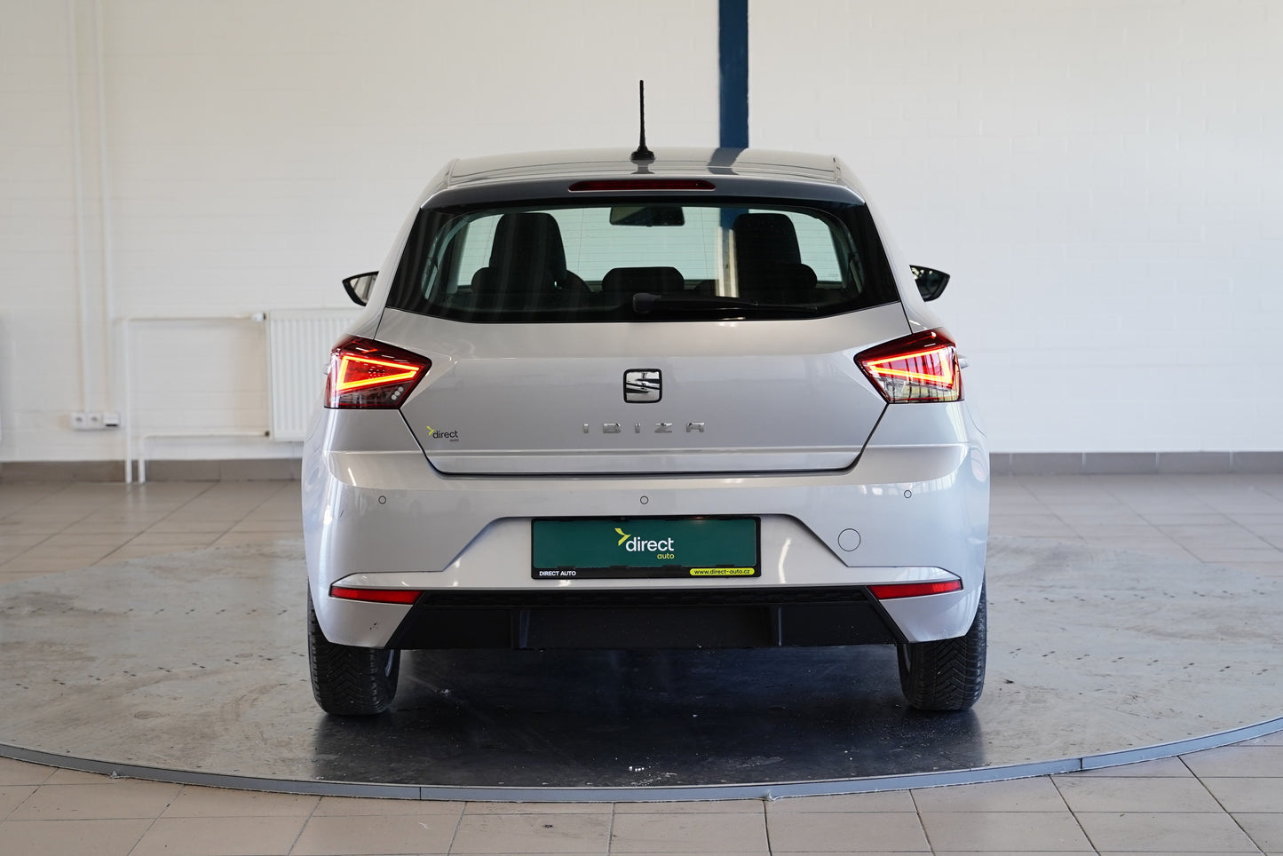 Seat Ibiza 1.0i 59 kW Style