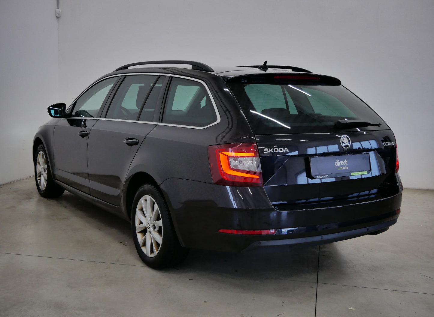 Škoda Octavia 1.6 TDI 85 kW Style