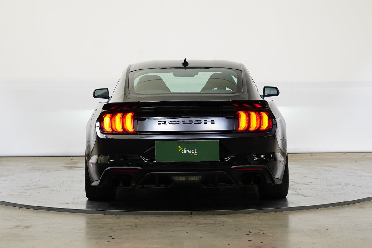 Ford Mustang 5.0 V8 514 kW Roush