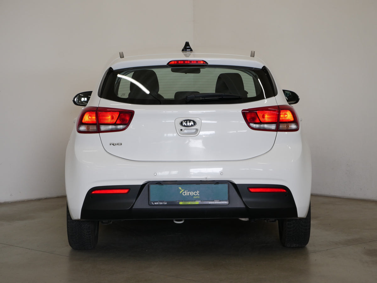 Kia Rio 1.2 DPI 62 kW
