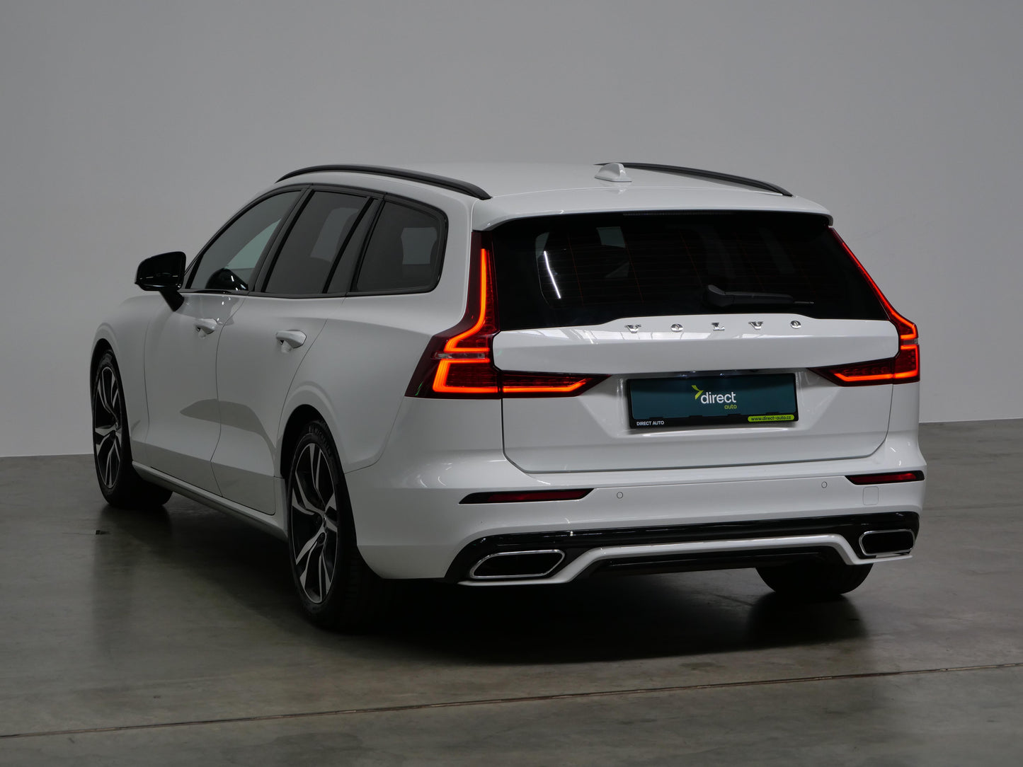 Volvo V60 B3 120 kW AUT