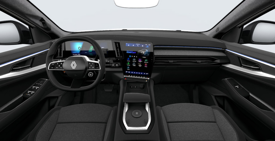 Renault Austral techno mild hybrid 150 auto – foto 6