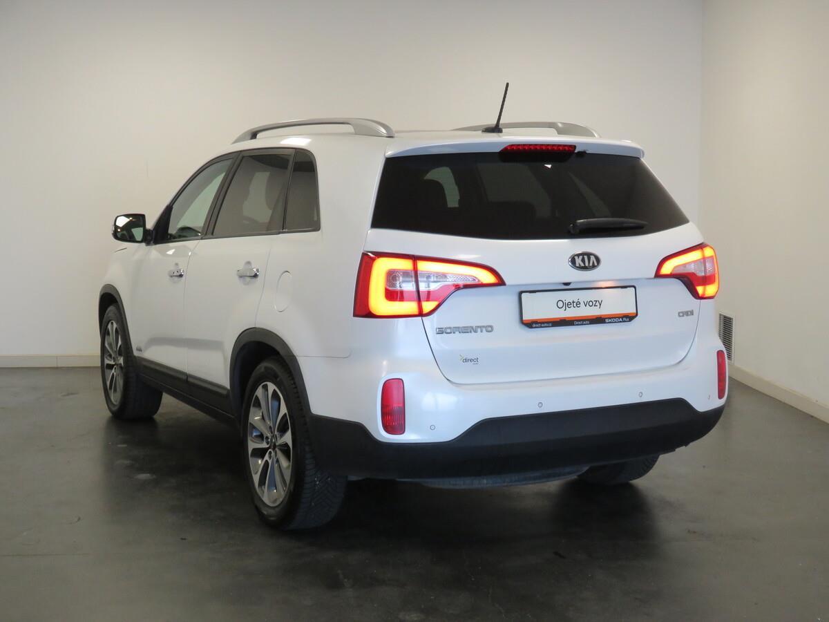 Kia Sorento 2.2 CRDI 145 kW Comfort