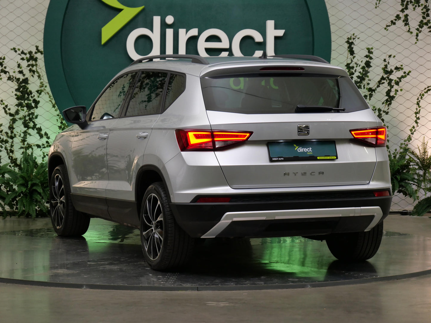 SEAT Ateca 1.5 TSI 110 kW Style