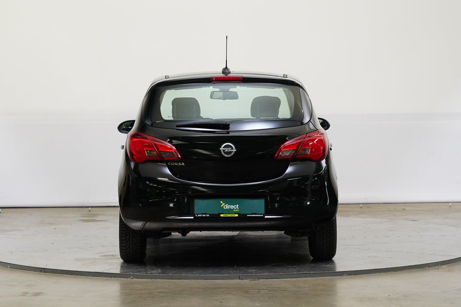 Opel Corsa 1.2 i 51 kW Selection – foto 6