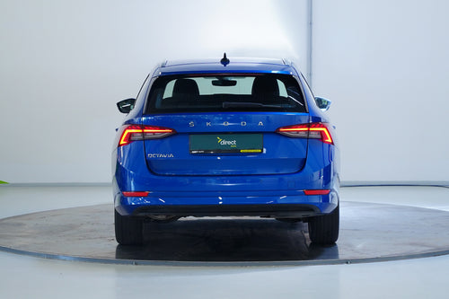 Škoda Octavia 2.0 TDI 110kW DSG Style+ – foto 6