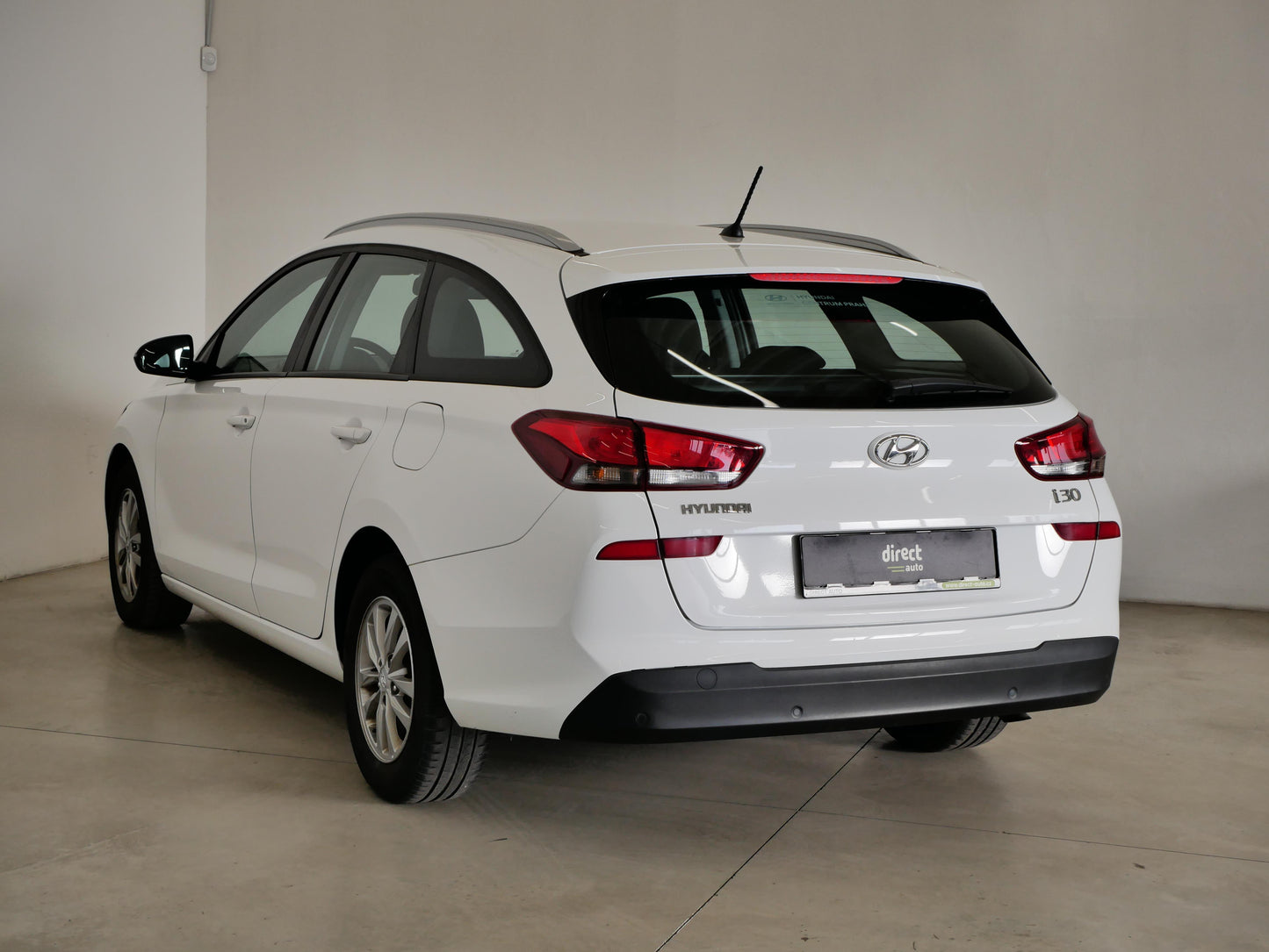 Hyundai i30 1.6 CRDI 85 kW Comfort