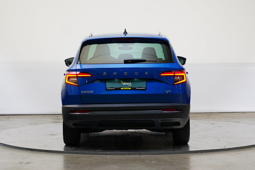 Škoda Karoq 2.0 TDI 110 kW 4x4 Clever – foto 6