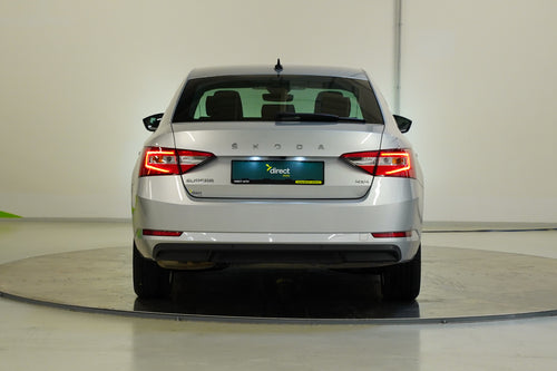 Škoda Superb 2.0 TDI 147 kW DSG 4x4 Style+ – foto 6