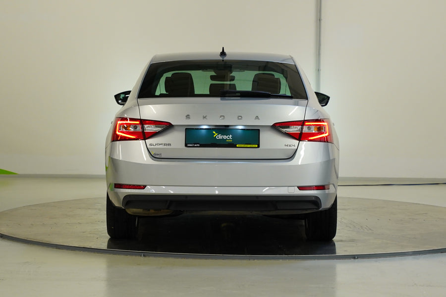 Škoda Superb 2.0 TDI 147 kW DSG 4x4 Style+ – foto 6