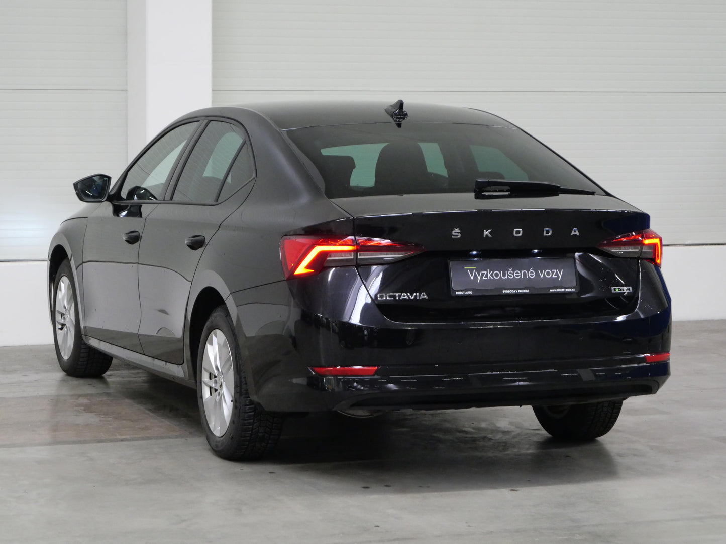 Škoda Octavia 1.5 TSI 110 kW Ambition