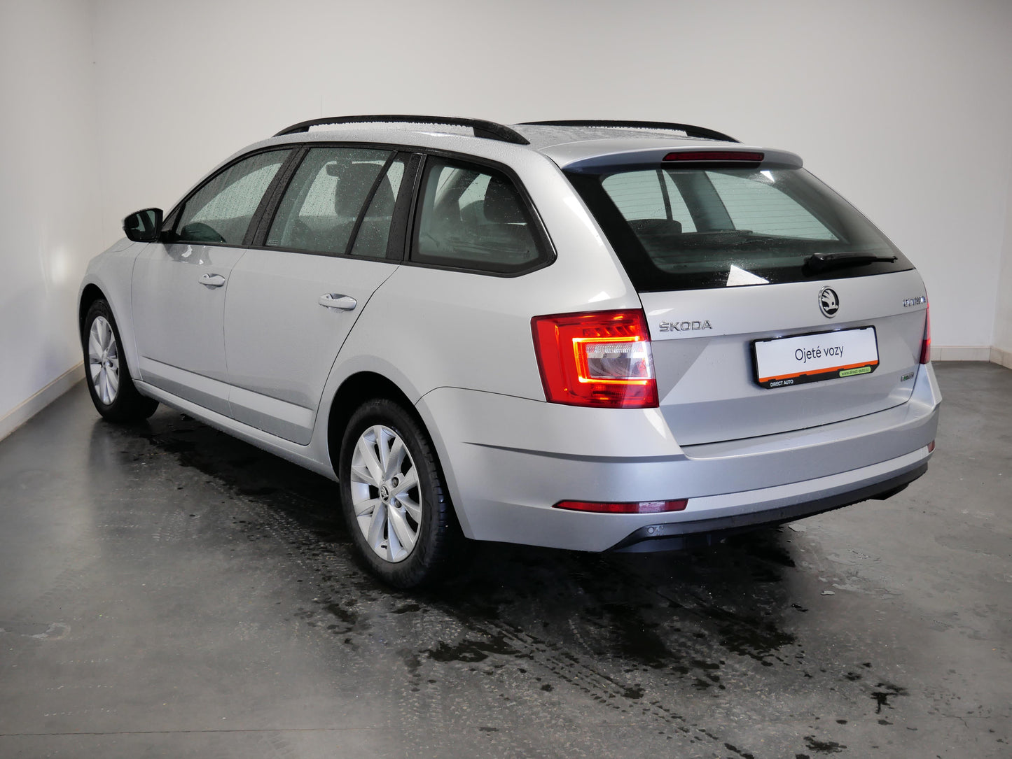 Škoda Octavia 1.5 TSI 96 kW Ambition