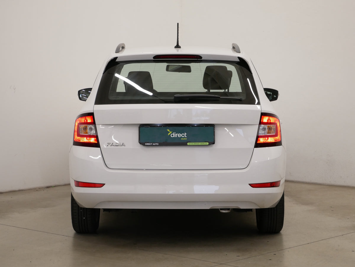 Škoda Fabia 1.0 TSI 81 kW Ambition