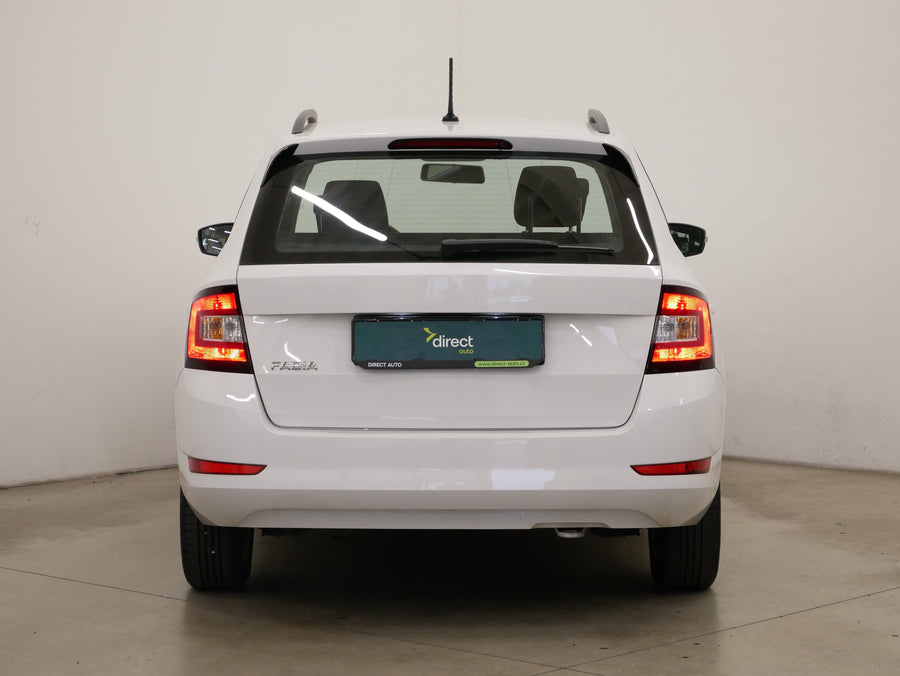 Škoda Fabia 1.0 TSI 81 kW Ambition – foto 6