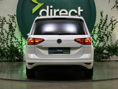 Volkswagen Touran 1.6 TDI 81 kW DSG Comfortline – foto 6