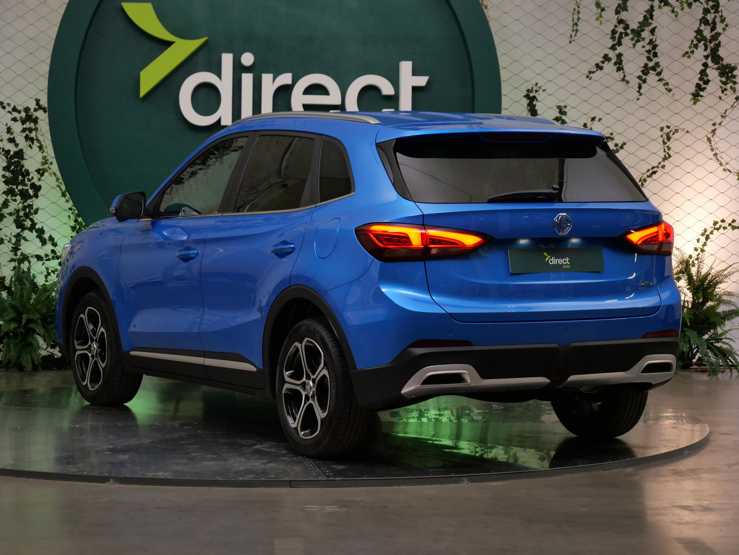 MG ZS 1.5 85 kW Elegance