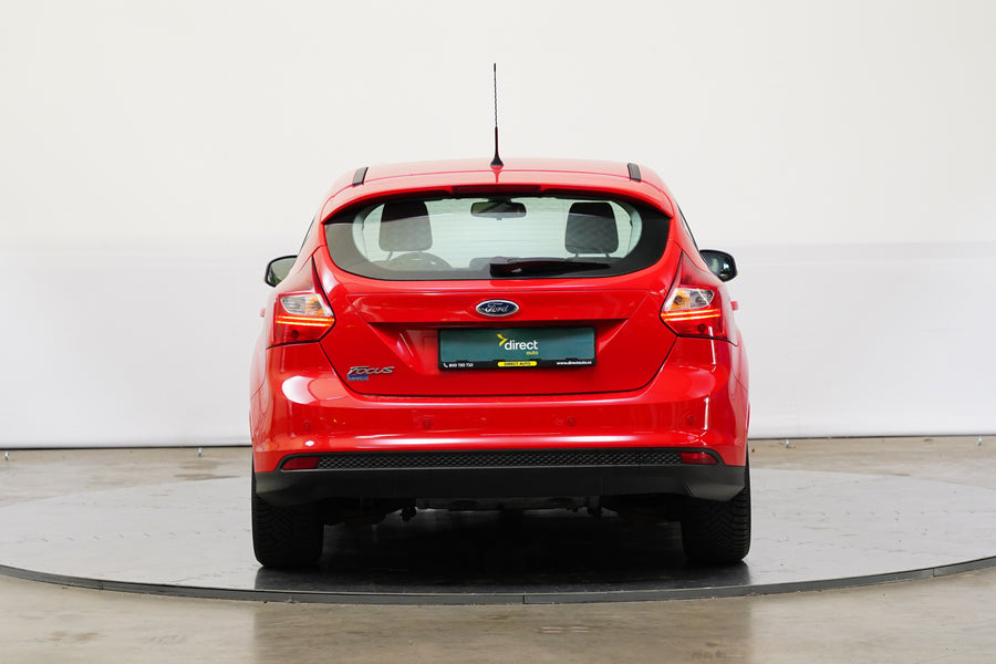 Ford Focus 1.0 EcoBoost 92 kW – foto 6