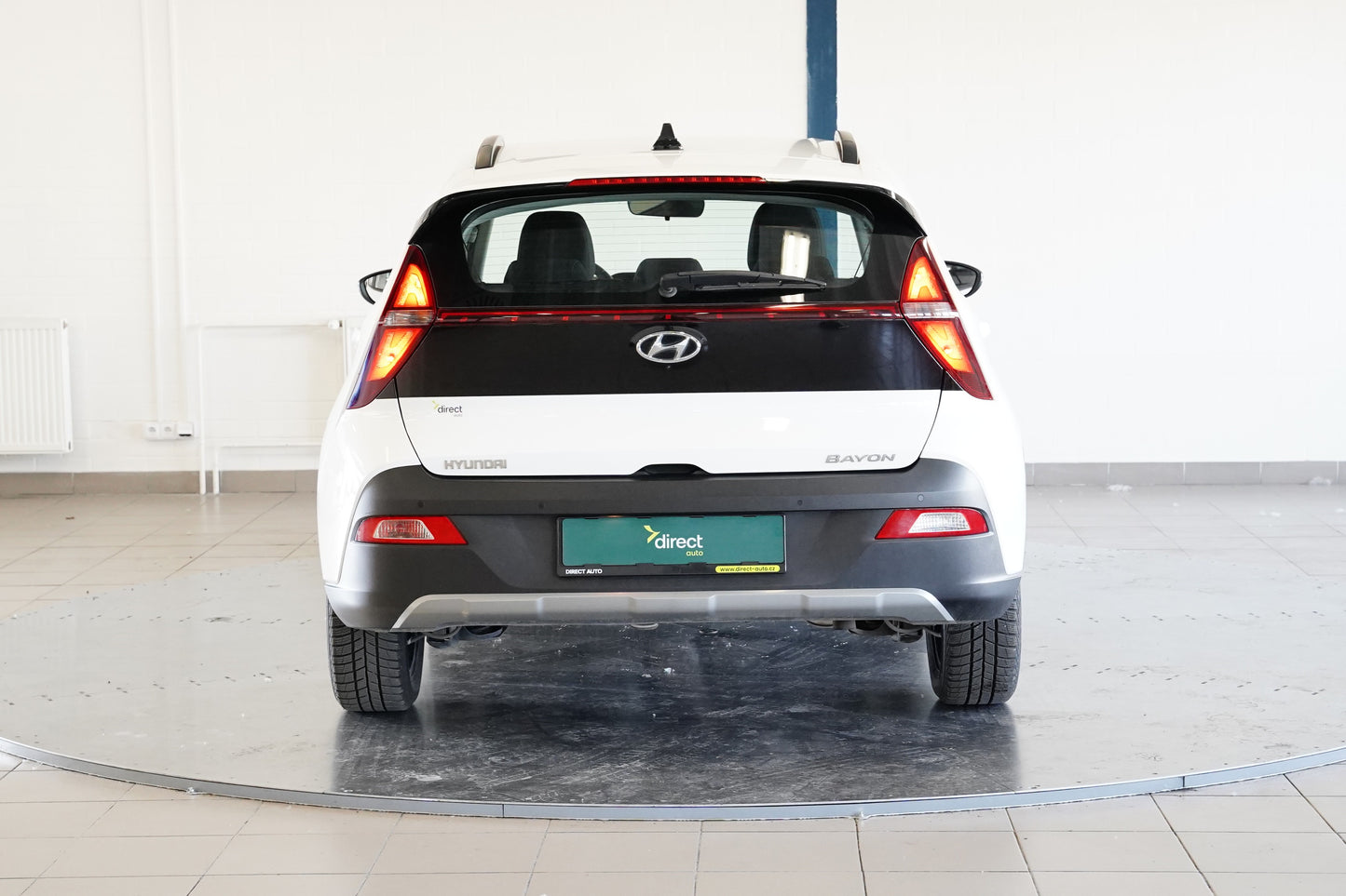 Hyundai Bayon 1.0 T-GDI 74 kW Smart