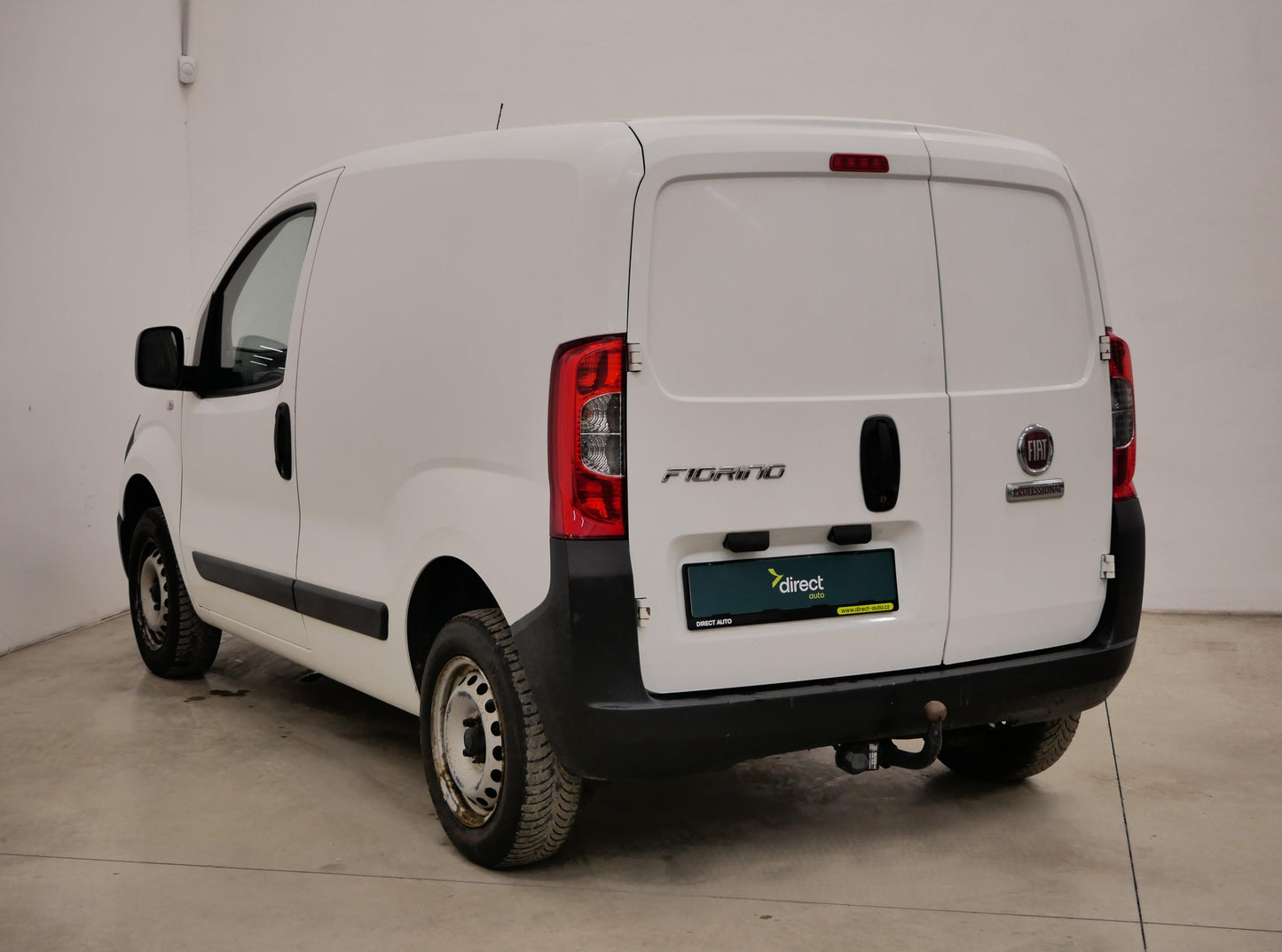 Fiat Fiorino 1.4i 57 kW