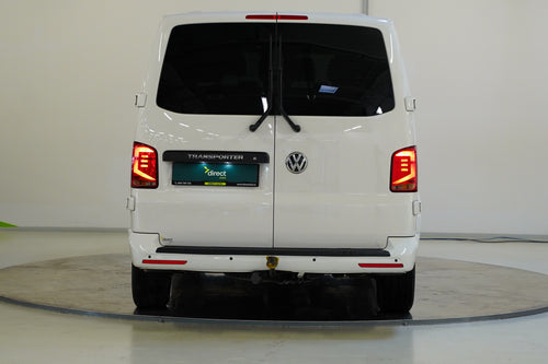 Volkswagen Transporter 2.0 TDI 110 kW Long – foto 6