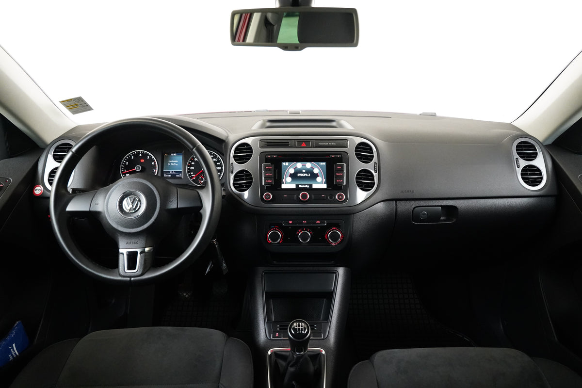 Volkswagen Tiguan 1.4 TSI 118 kW 4Motion Sport
